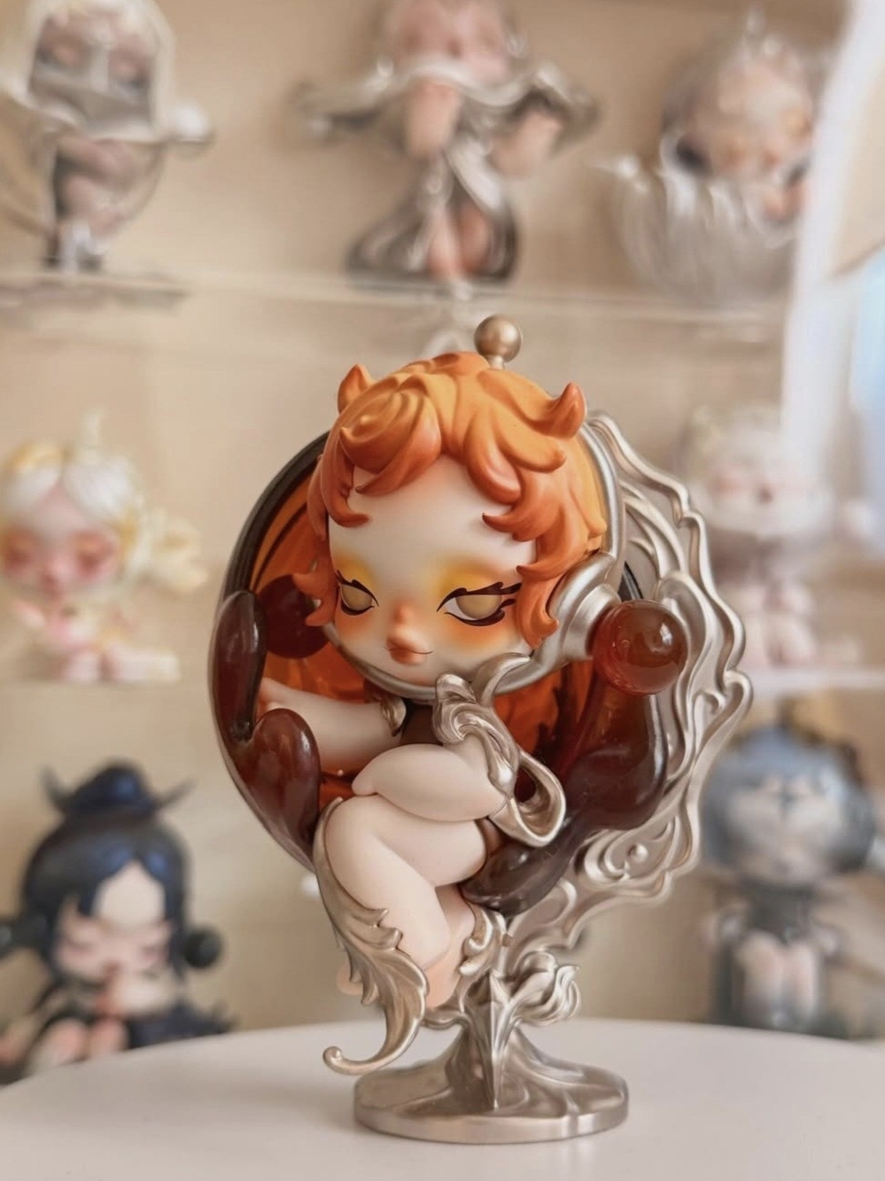 Skullpanda The Aspic Server Pop Mart
